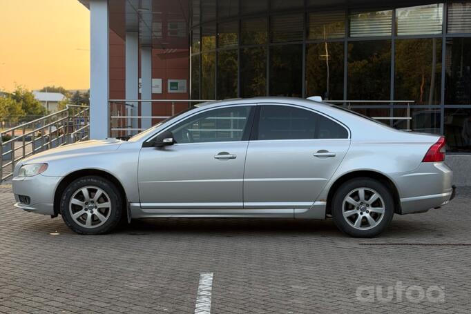 Volvo S80 2 generation Sedan