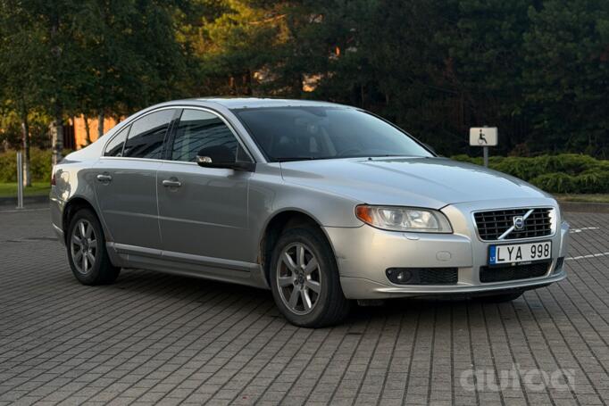 Volvo S80 2 generation Sedan
