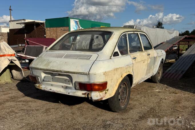 Volkswagen Type 4 I (411) Sedan