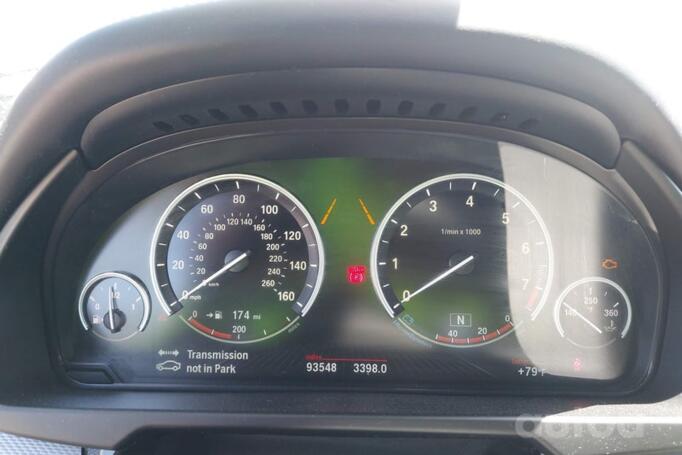 BMW X5 F15 Crossover