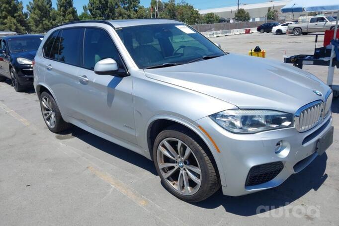 BMW X5 F15 Crossover