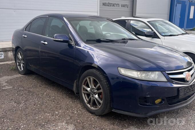 Honda Accord 7 generation Sedan 4-doors