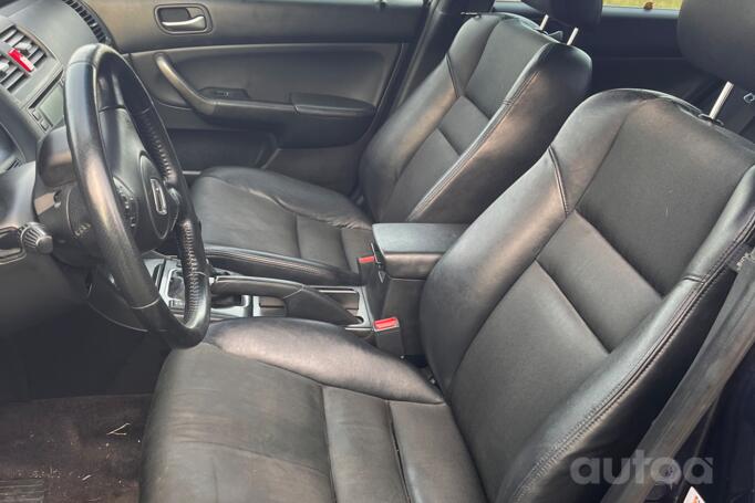 Honda Accord 7 generation Sedan 4-doors