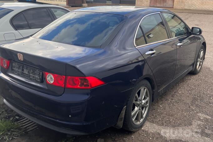 Honda Accord 7 generation Sedan 4-doors