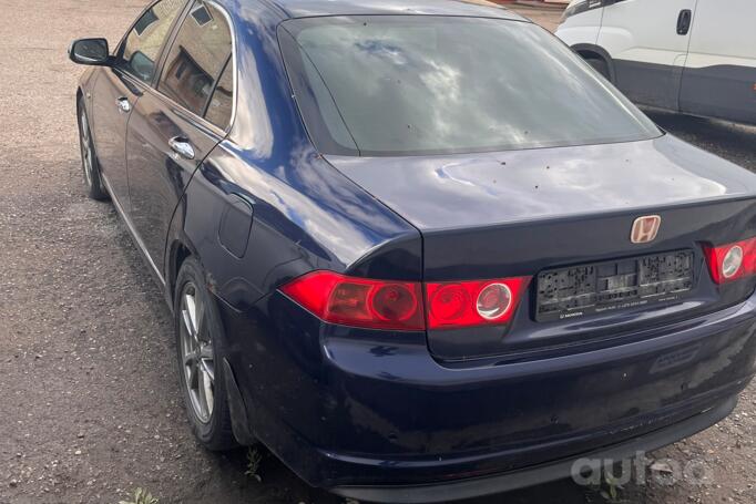 Honda Accord 7 generation Sedan 4-doors