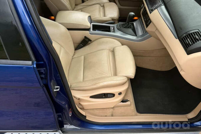 BMW X5 E53 [restyling] Crossover