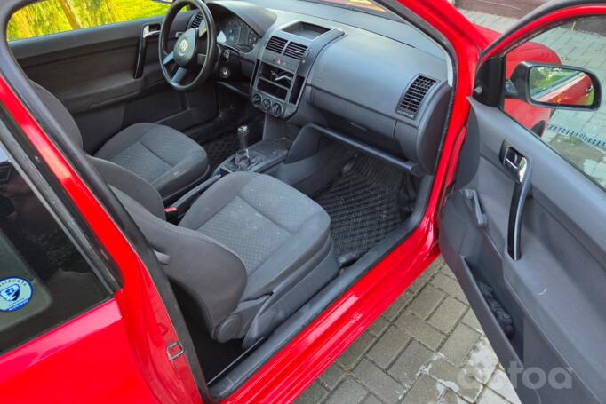 Volkswagen Polo 4 generation Hatchback 3-doors