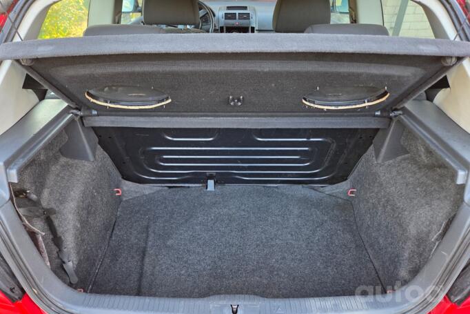 Volkswagen Polo 4 generation Hatchback 3-doors