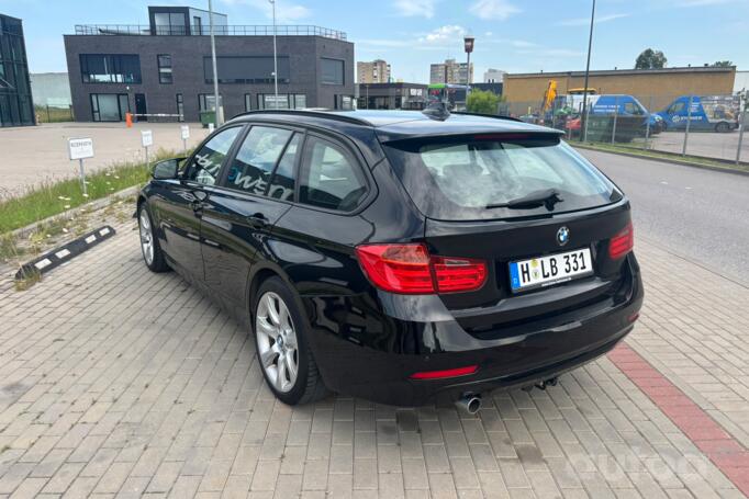BMW 3 Series F30/F31/F34 Touring wagon
