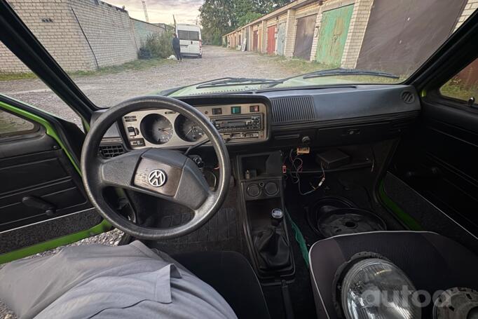 Volkswagen Golf 1 generation Hatchback 3-doors