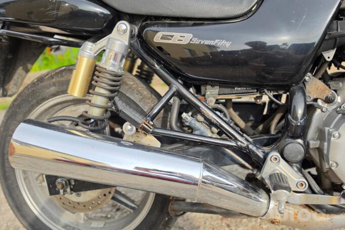 Honda CB