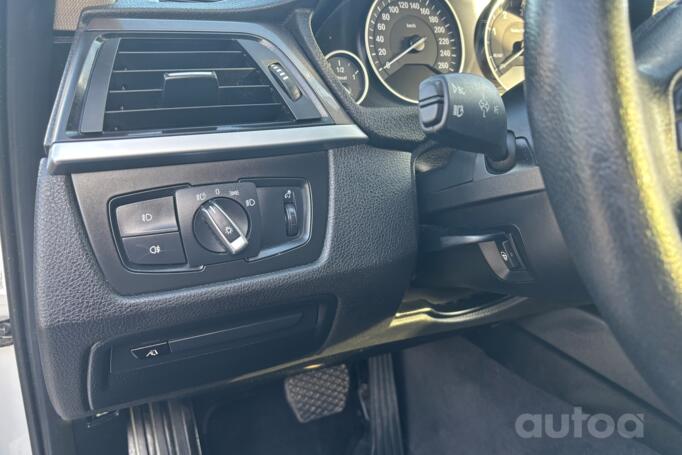 BMW 320 2013