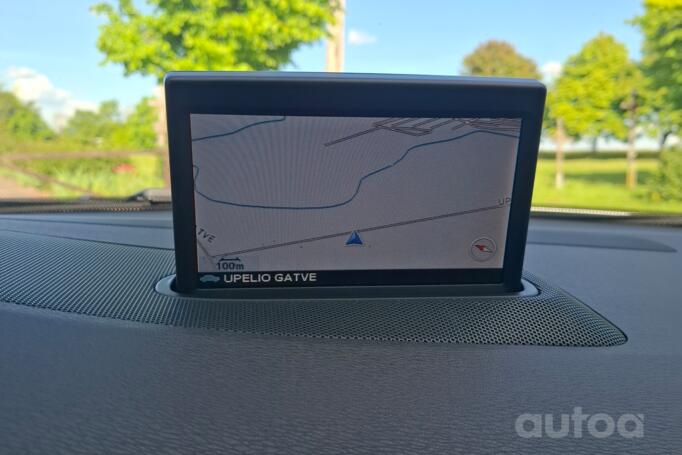 Volvo S80 2 generation Sedan
