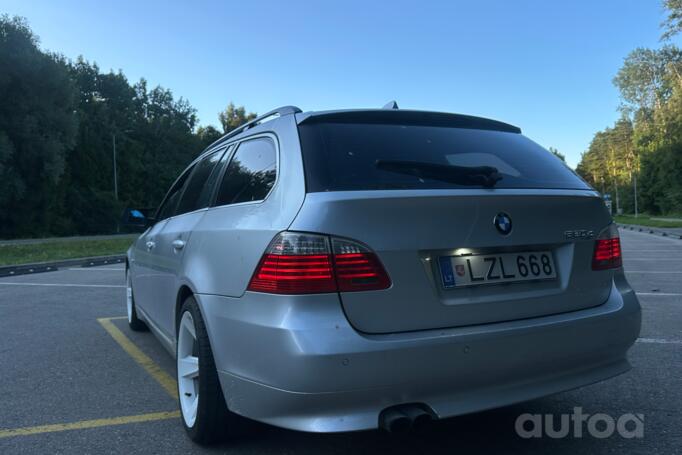 BMW 5 Series E60/E61 [restyling] Touring wagon