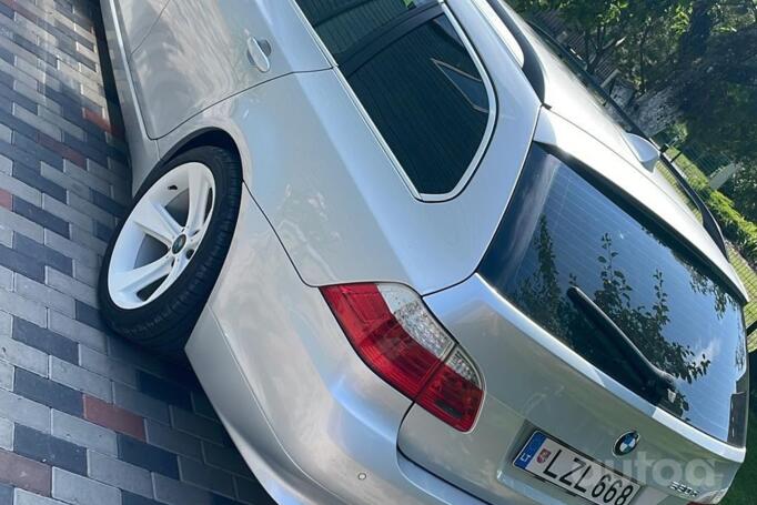 BMW 5 Series E60/E61 [restyling] Touring wagon