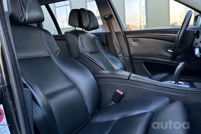 BMW 5 Series E60/E61 [restyling] Touring wagon