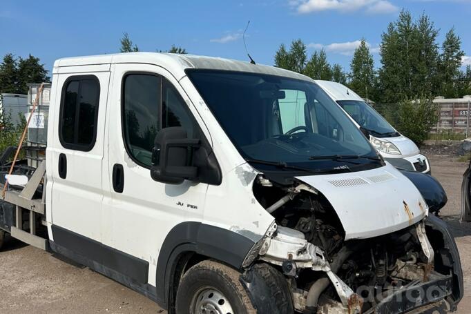 Citroen Jumper 2 generation