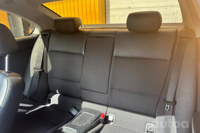 BMW 3 Series E90/E91/E92/E93 [restyling] Coupe