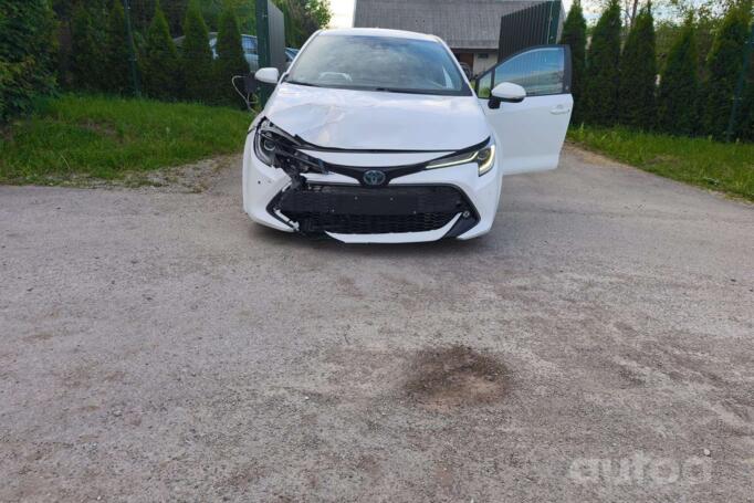 Toyota Corolla E210 Hatchback