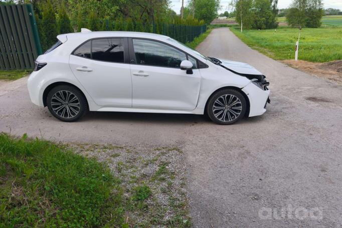Toyota Corolla E210 Hatchback