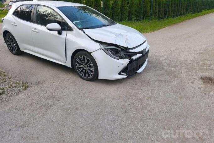 Toyota Corolla E210 Hatchback