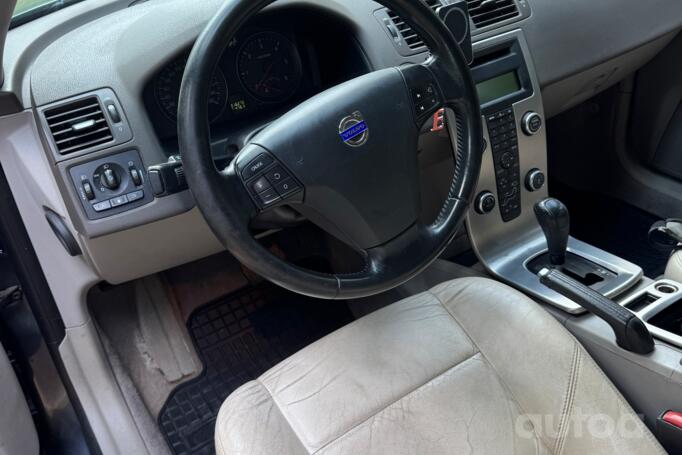 Volvo V50 1 generation [restyling]