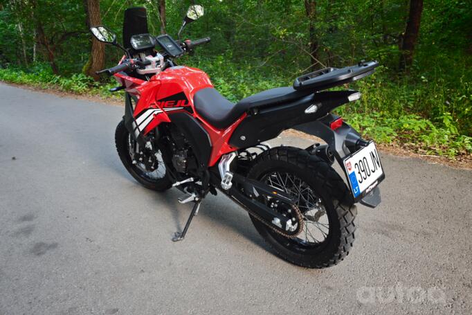 Rieju Motors Rieju No.1
