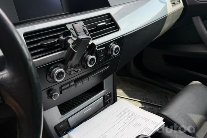 BMW 5 Series E60/E61 [restyling] Sedan