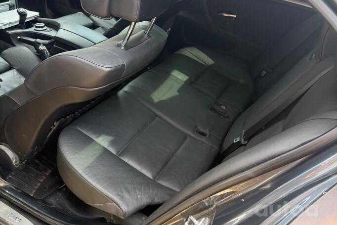 BMW 5 Series E60/E61 [restyling] Sedan
