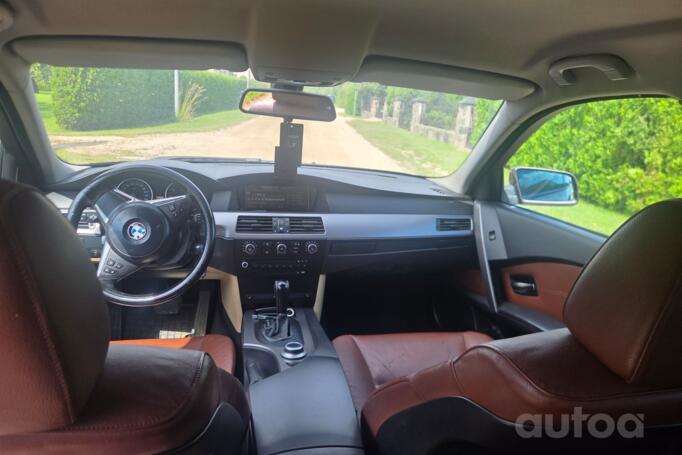 BMW 5 Series E60/E61 Sedan