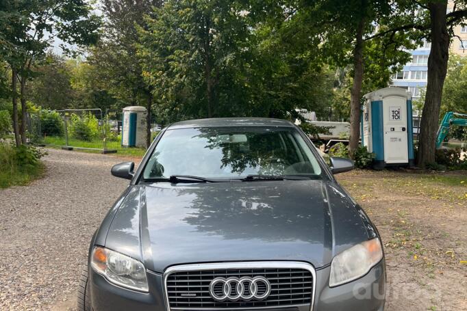Audi A4 B7 Sedan 4-doors