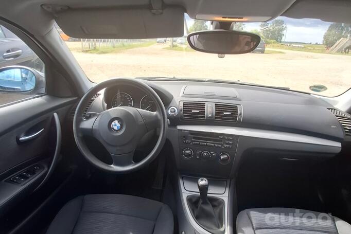 BMW 1 Series E87 Hatchback
