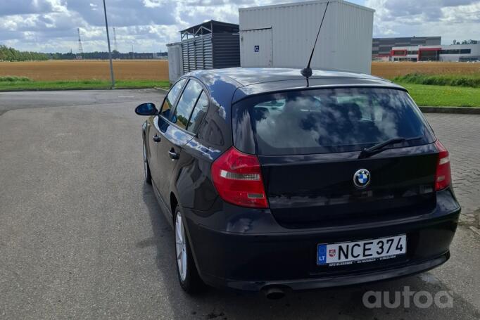 BMW 1 Series E87 Hatchback