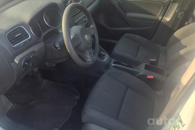 Volkswagen Golf 6 generation Hatchback 5-doors