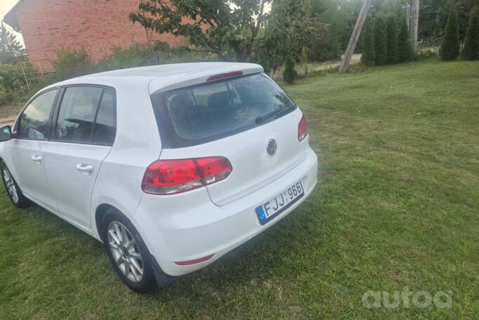Volkswagen Golf 6 generation Hatchback 5-doors