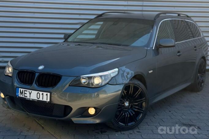 BMW 5 Series E60/E61 Touring wagon