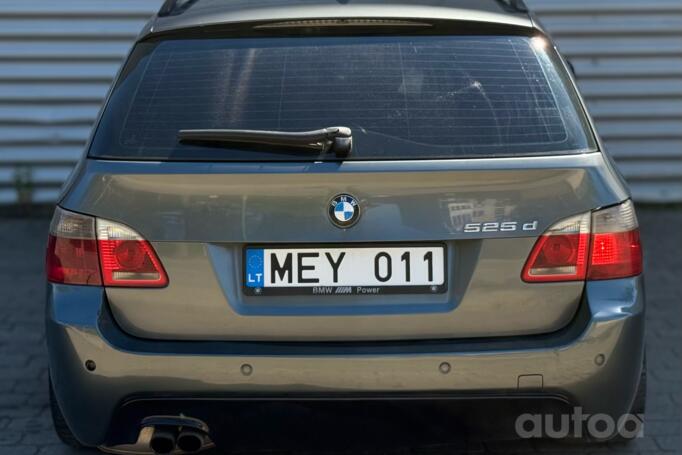 BMW 5 Series E60/E61 Touring wagon