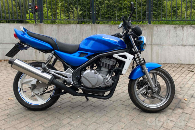 Kawasaki ER