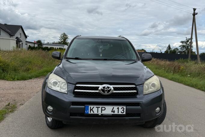 Toyota RAV4 3 generation Crossover