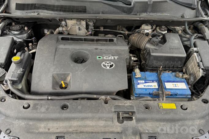 Toyota RAV4 3 generation Crossover