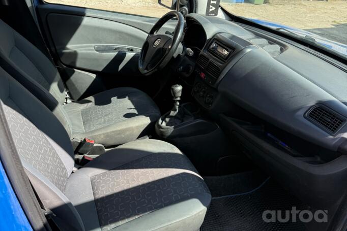 Fiat Doblo 1 generation [restyling] Panorama minivan