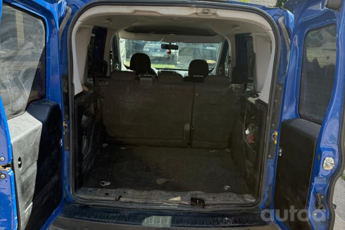 Fiat Doblo 1 generation [restyling] Panorama minivan