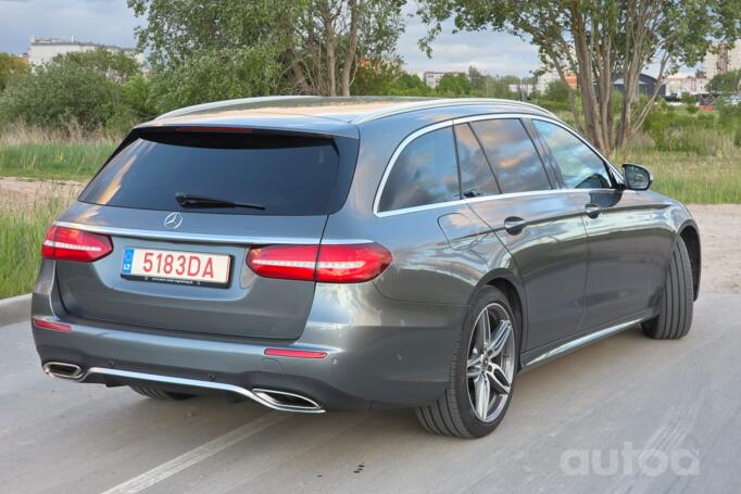 Mercedes-Benz E-Class W213/S213/C238/A238 wagon 5-doors