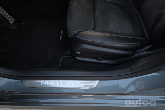 Mercedes-Benz E-Class W213/S213/C238/A238 wagon 5-doors
