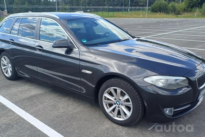 BMW 5 Series F07/F10/F11 Touring wagon