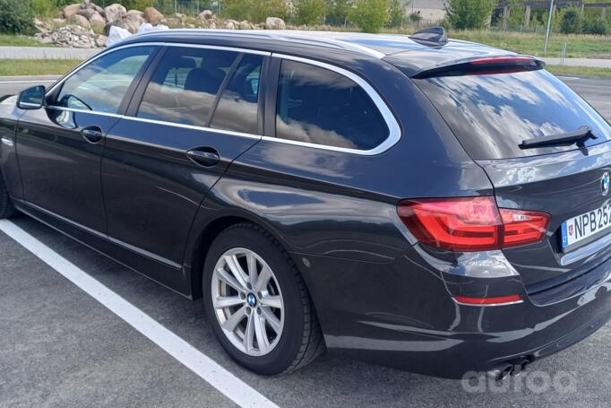 BMW 5 Series F07/F10/F11 Touring wagon