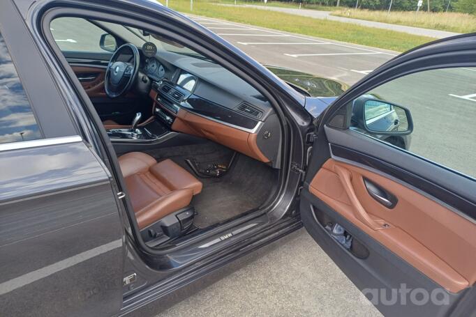 BMW 5 Series F07/F10/F11 Touring wagon