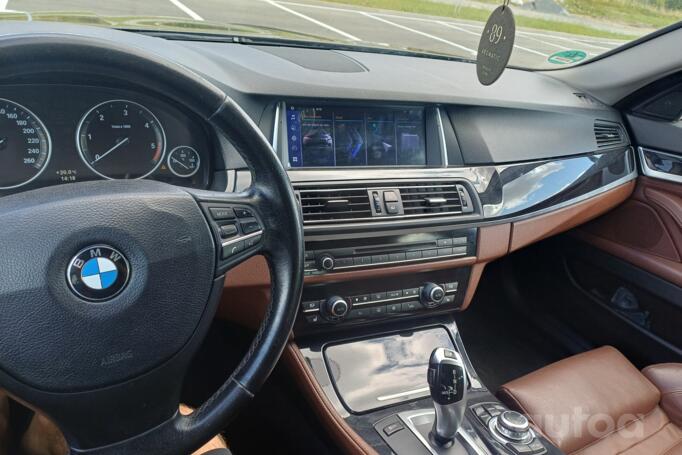BMW 5 Series F07/F10/F11 Touring wagon