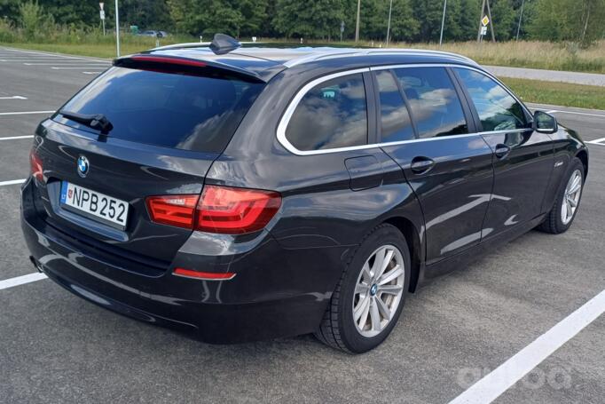 BMW 5 Series F07/F10/F11 Touring wagon