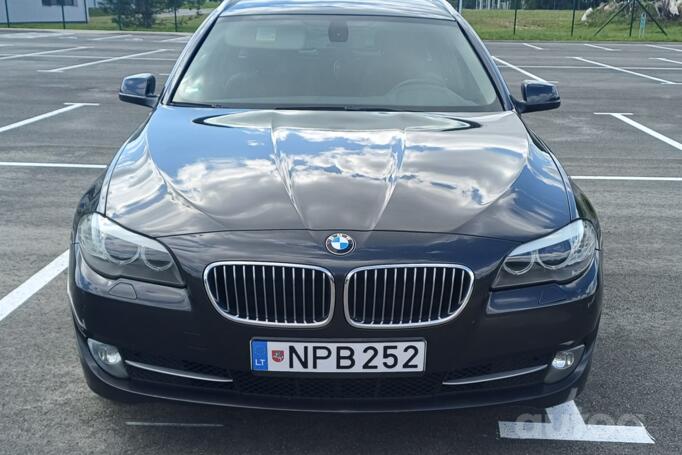 BMW 5 Series F07/F10/F11 Touring wagon